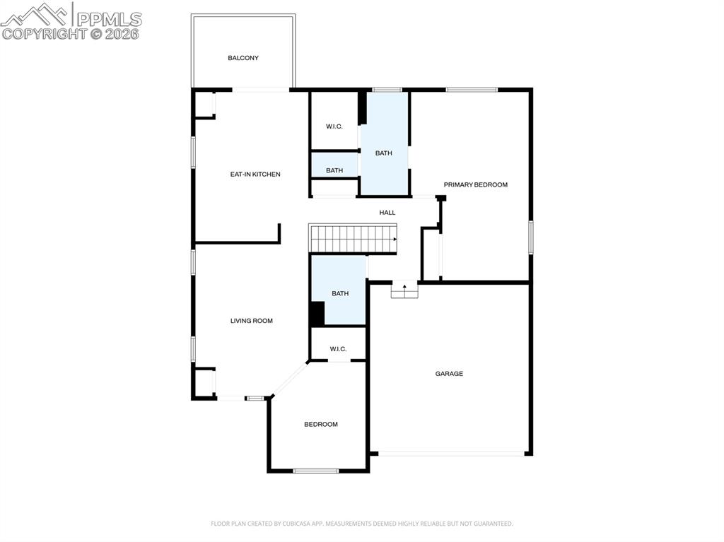 7215 Amber Ridge Drive Colorado Springs, CO 80922 - Photo 45 of 48