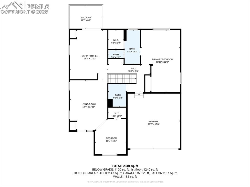 7215 Amber Ridge Drive Colorado Springs, CO 80922 - Photo 46 of 48