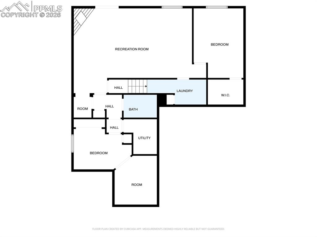 7215 Amber Ridge Drive Colorado Springs, CO 80922 - Photo 47 of 48