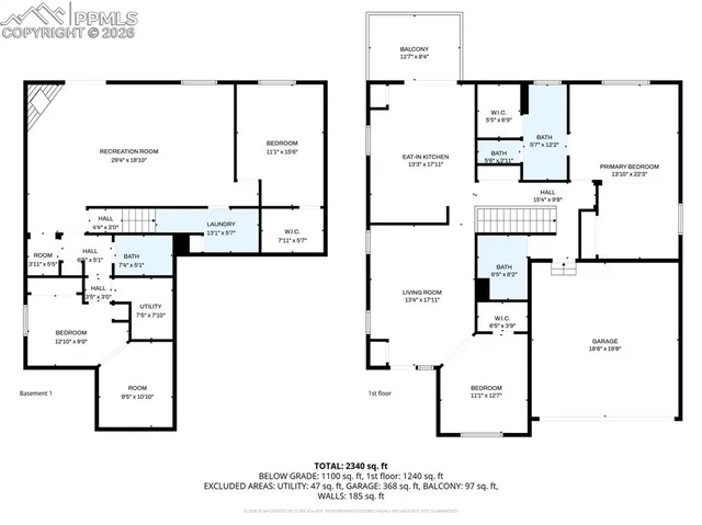 $468,000 | 7215 Amber Ridge Drive, Colorado Springs, CO 80922