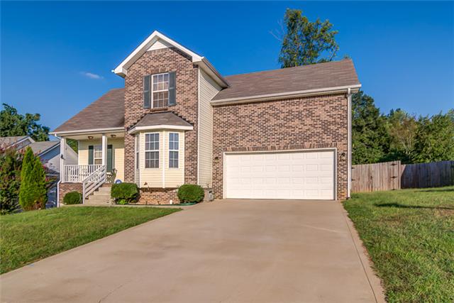2771 Ridgepole Drive Clarksville, TN 37040 - Photo 1 of 16 Gallery Image 1