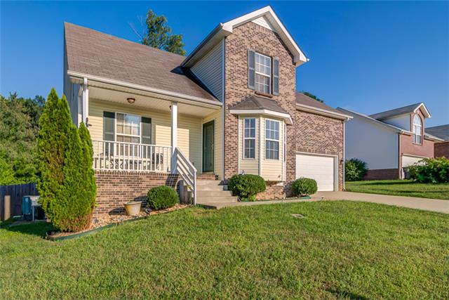 2771 Ridgepole Drive Clarksville, TN 37040 - Photo 3 of 16 Gallery Image 3