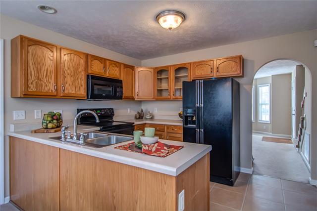 2771 Ridgepole Drive Clarksville, TN 37040 - Photo 8 of 16 Gallery Image 8