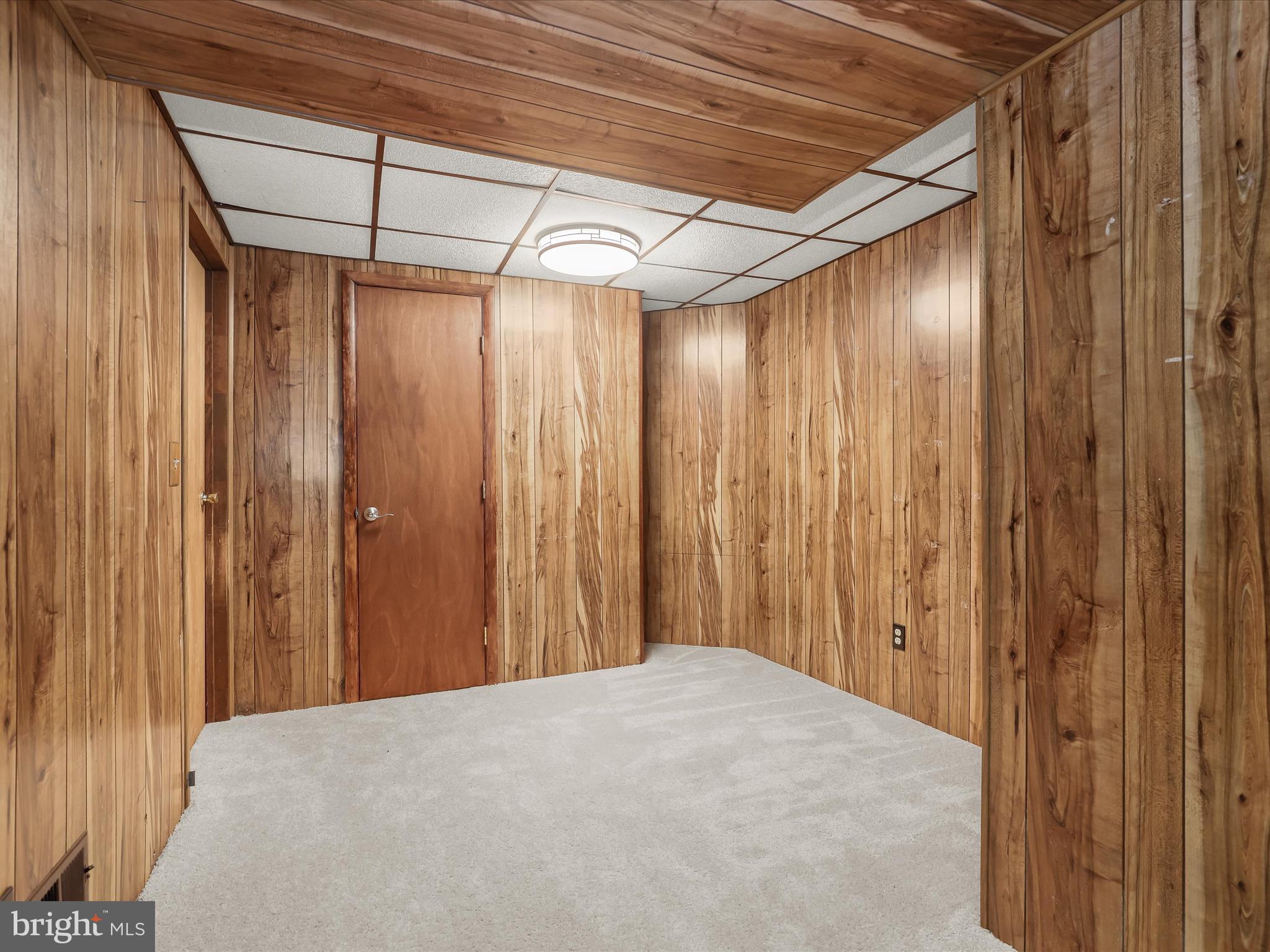 7971 Quail Court Glen Burnie, MD 21061 - Photo 40 of 52 a view of a room with a wooden walls