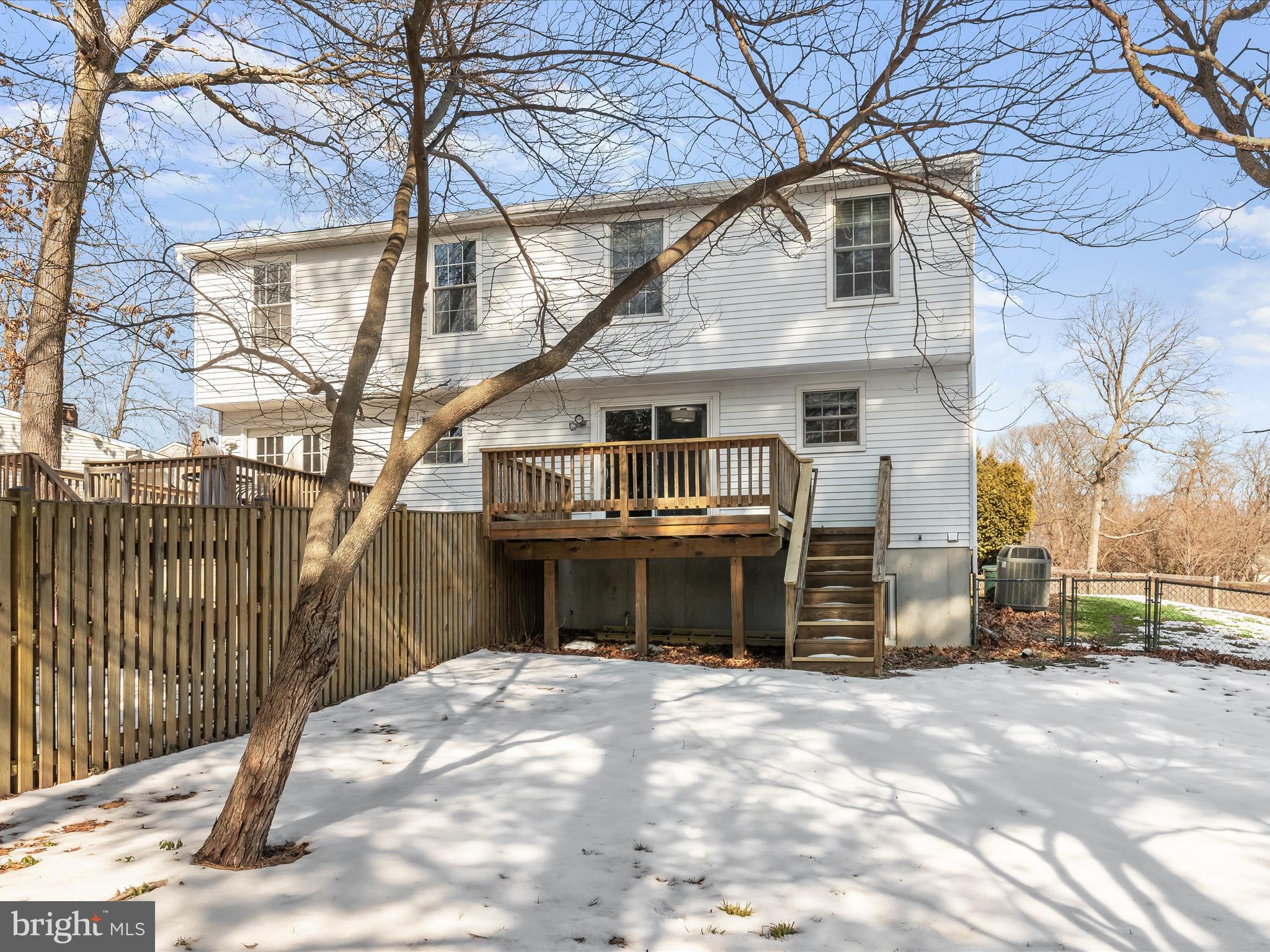 7971 Quail Court Glen Burnie, MD 21061 - Photo 43 of 52 a front view of a house with a yard