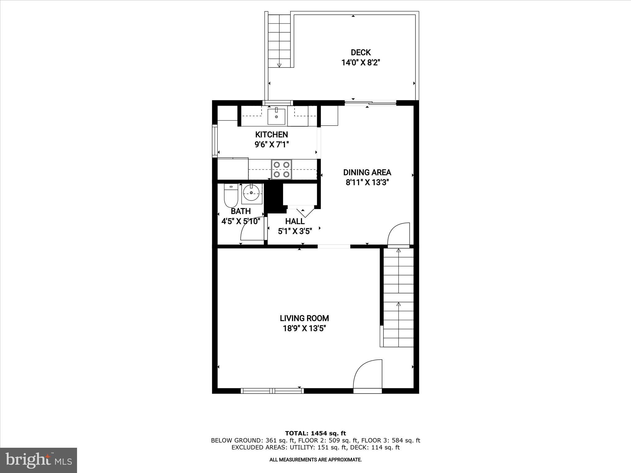 7971 Quail Court Glen Burnie, MD 21061 - Photo 46 of 52 a picture of a bench in front of a wall