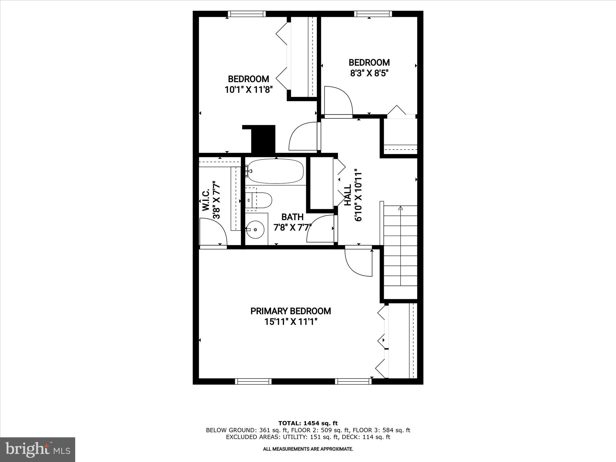 7971 Quail Court Glen Burnie, MD 21061 - Photo 48 of 52 unknown