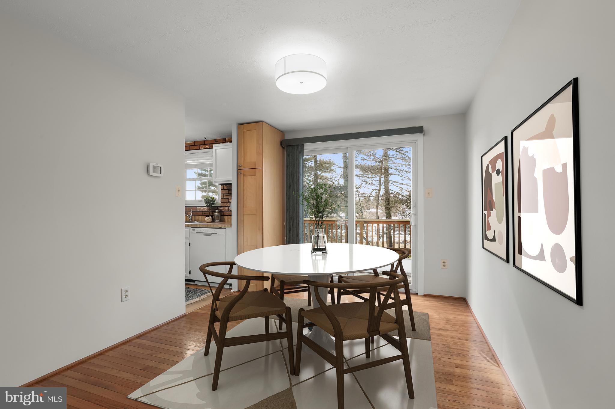 7971 Quail Court Glen Burnie, MD 21061 - Photo 5 of 52 a dining room with furniture and window