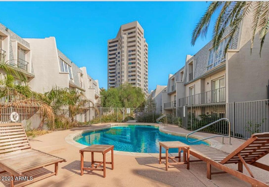 1014 East Osborn Road, Unit F Phoenix, AZ 85014 - Photo 11 of 26 Community Pool