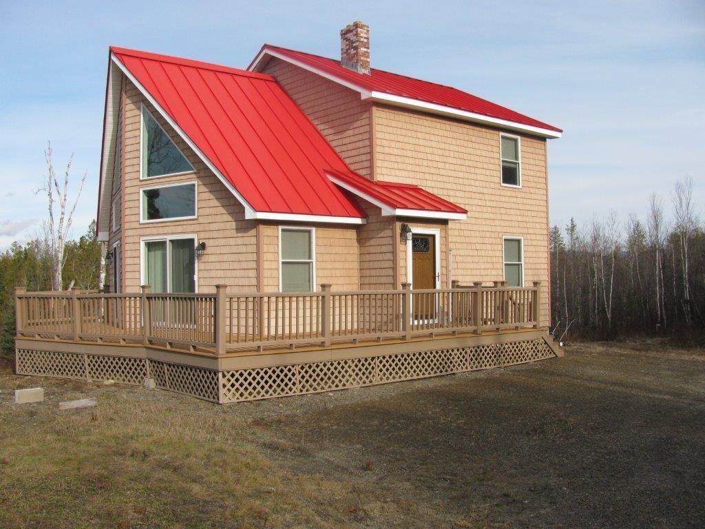 581 Dallas Hill Road Dallas Plt, ME 04970 - Photo 1 of 7 Photo