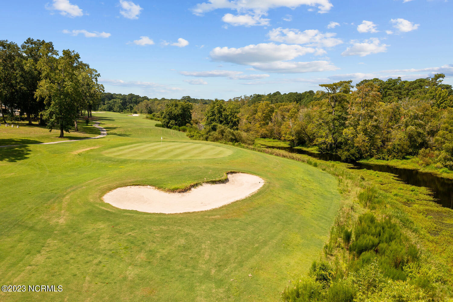 223 Clubhouse Road, Unit 606 Sunset Beach, NC 28468 - Photo 2 of 42 Golf Course