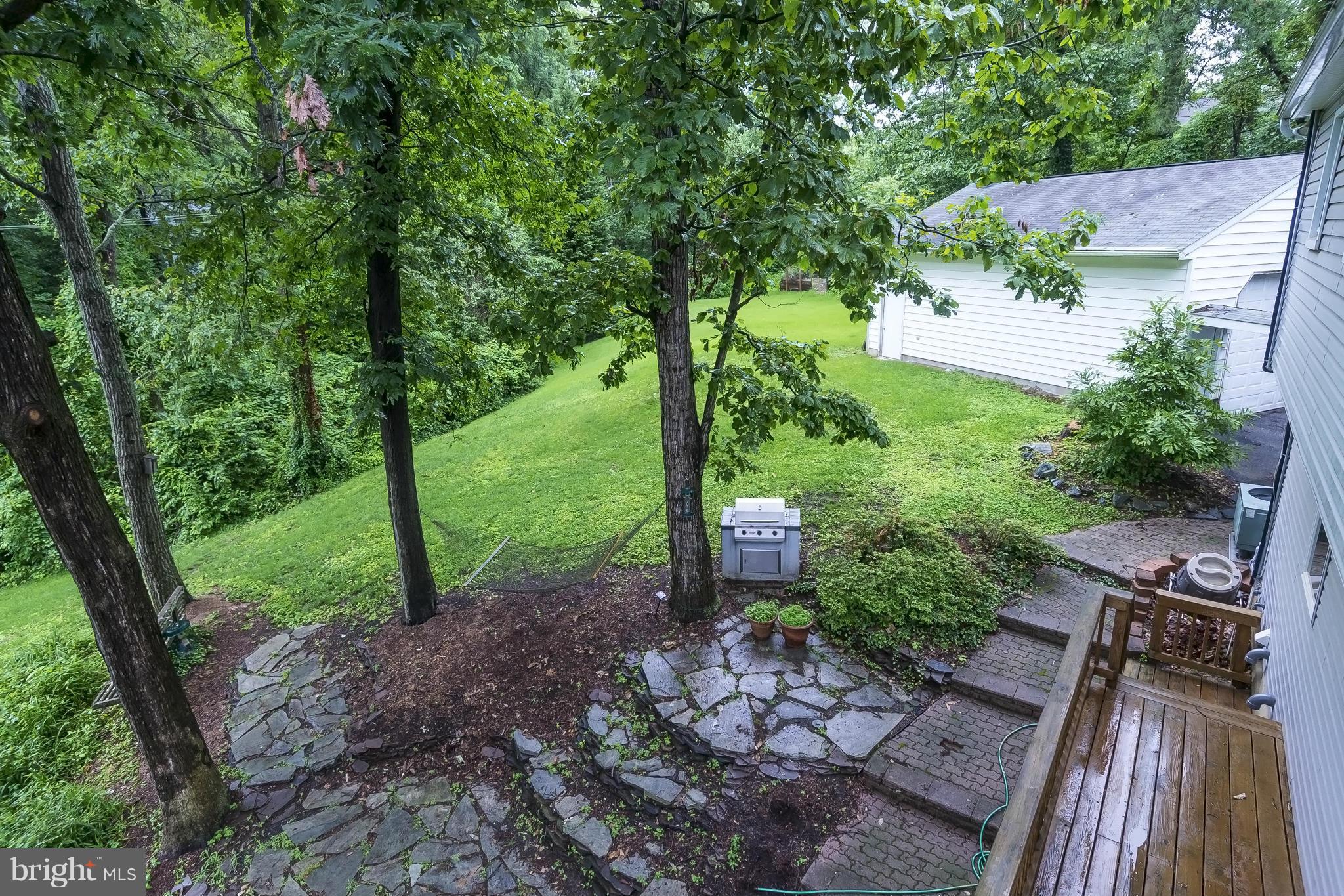 118 Cedar Road Severna Park, MD 21146 - Photo 14 of 30 MBR BALCONY VIEW