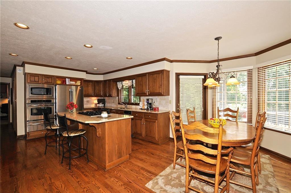 3199 Smokey Ridge Trail Carmel, IN 46033 - Photo 5 of 24 Gallery Image 5