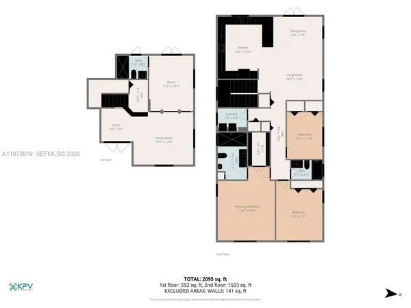 $2,050,000 | 226 Normandy Drive, Tavernier, FL 33070