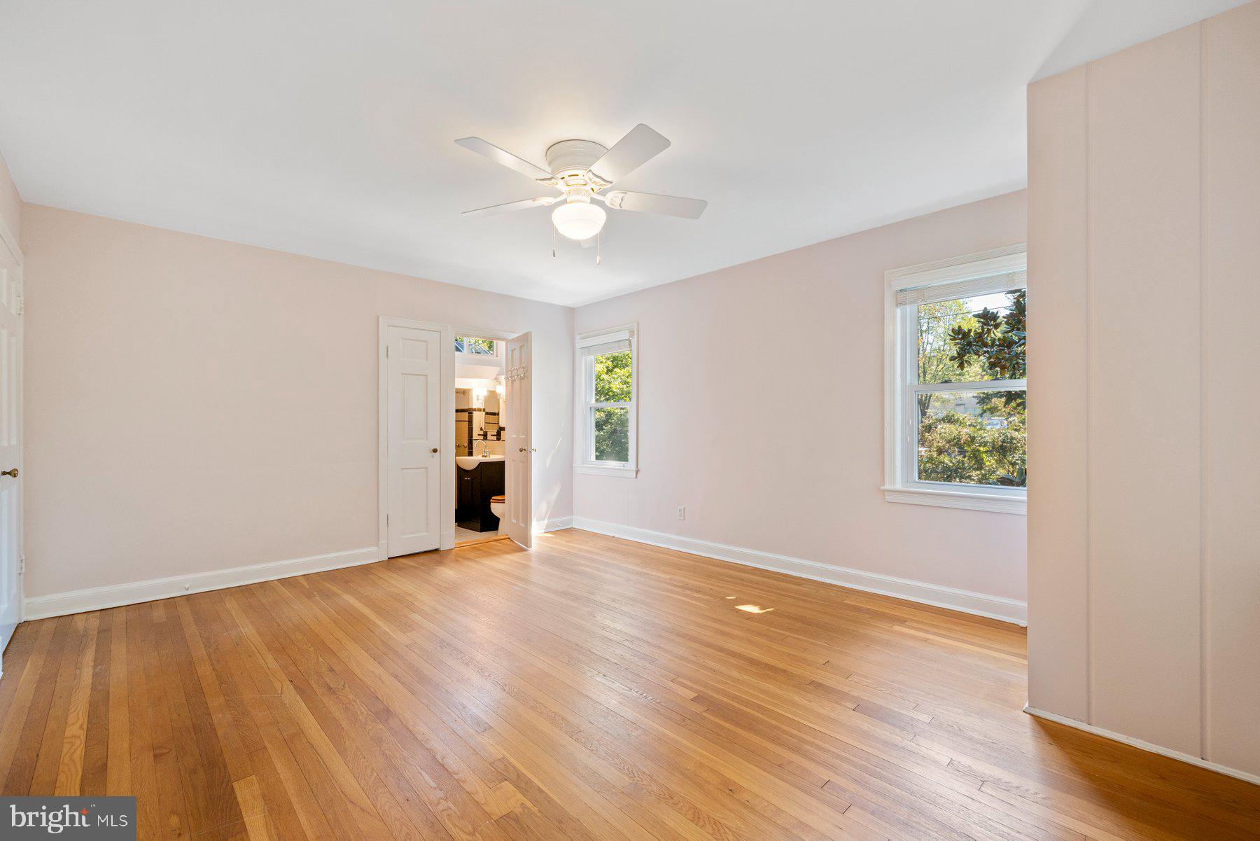 415 Schuyler Road Silver Spring, MD 20910 - Photo 15 of 32 Primary bedroom (reverse view)
