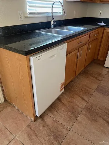 a view of a storage and utility room