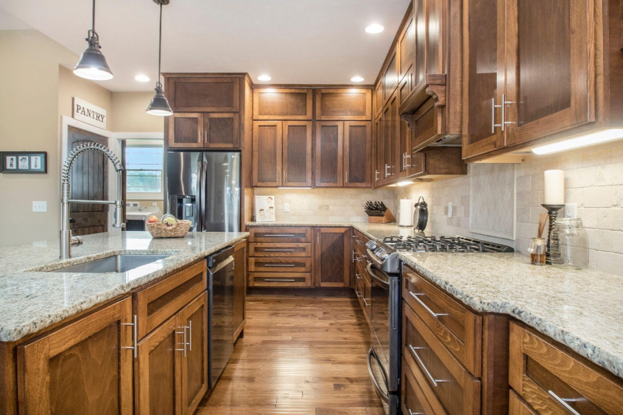 70671 Fir Road Niles, MI 49120 - Photo 8 of 35 kitchen long