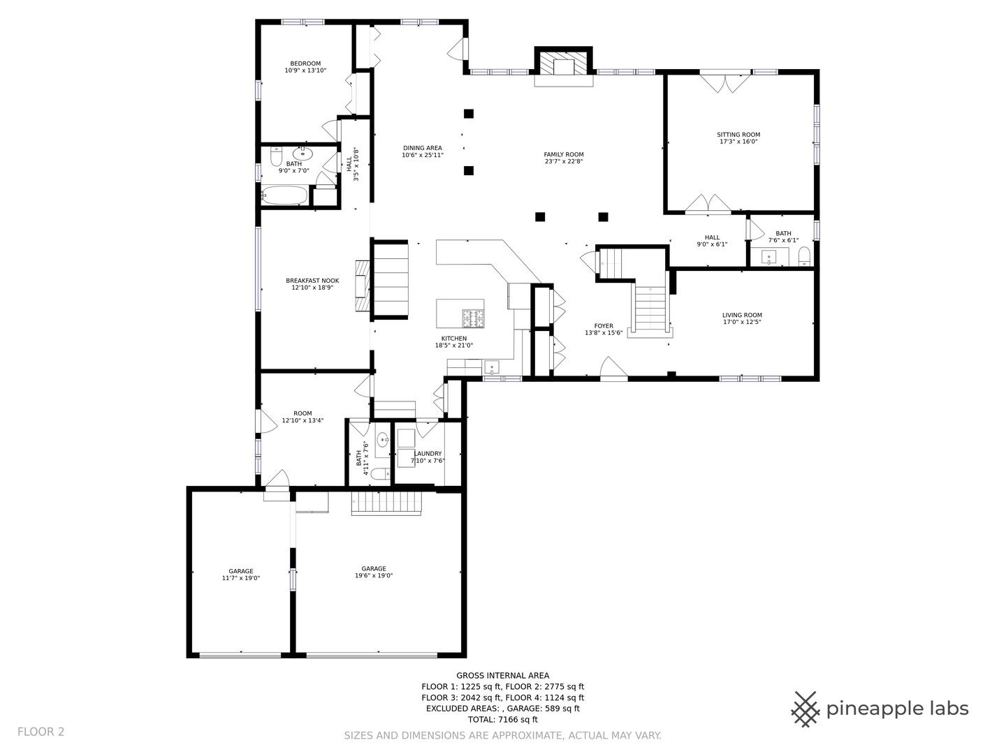 800 Blackhawk Lane Riverwoods, IL 60015 - Photo 27 of 31