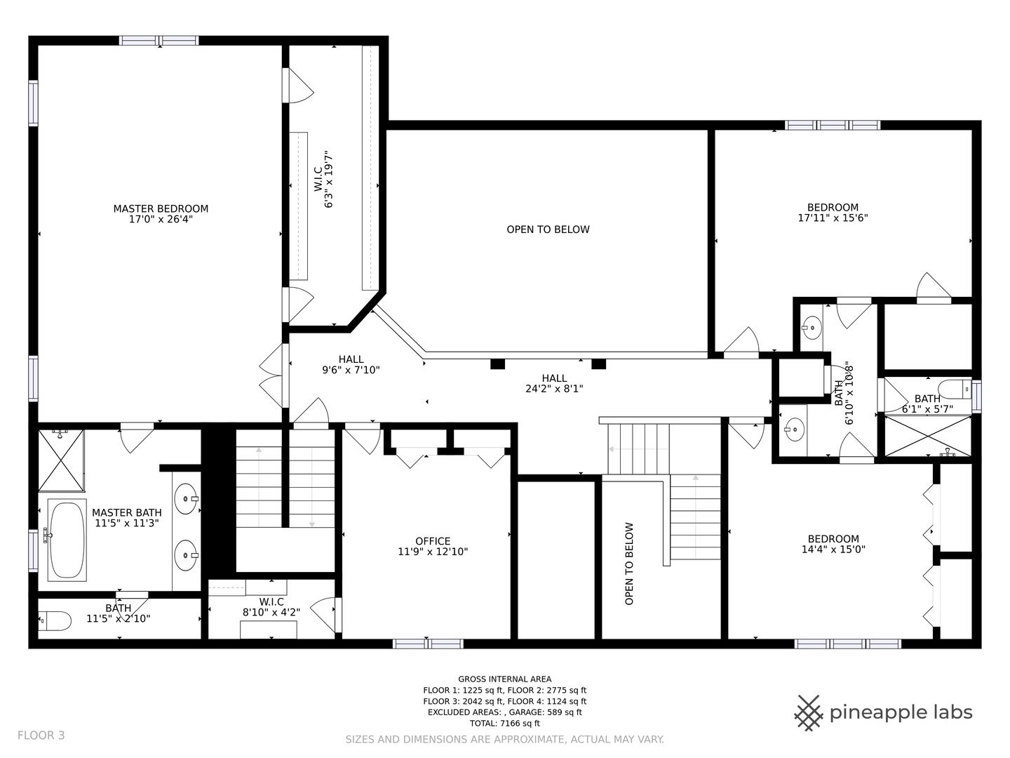 800 Blackhawk Lane Riverwoods, IL 60015 - Photo 28 of 31