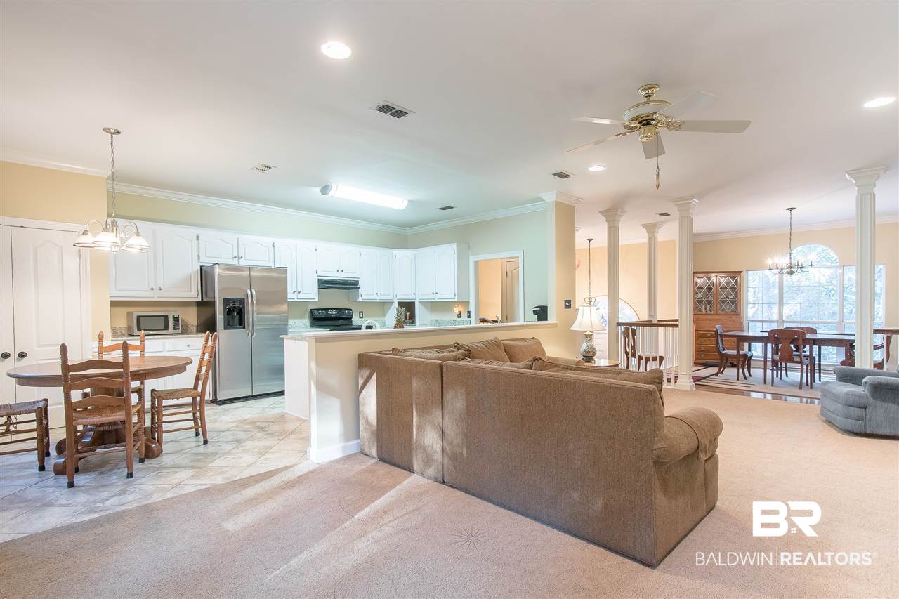 23561 3rd Street Fairhope, AL 36532 - Photo 11 of 50 Ceiling Fan