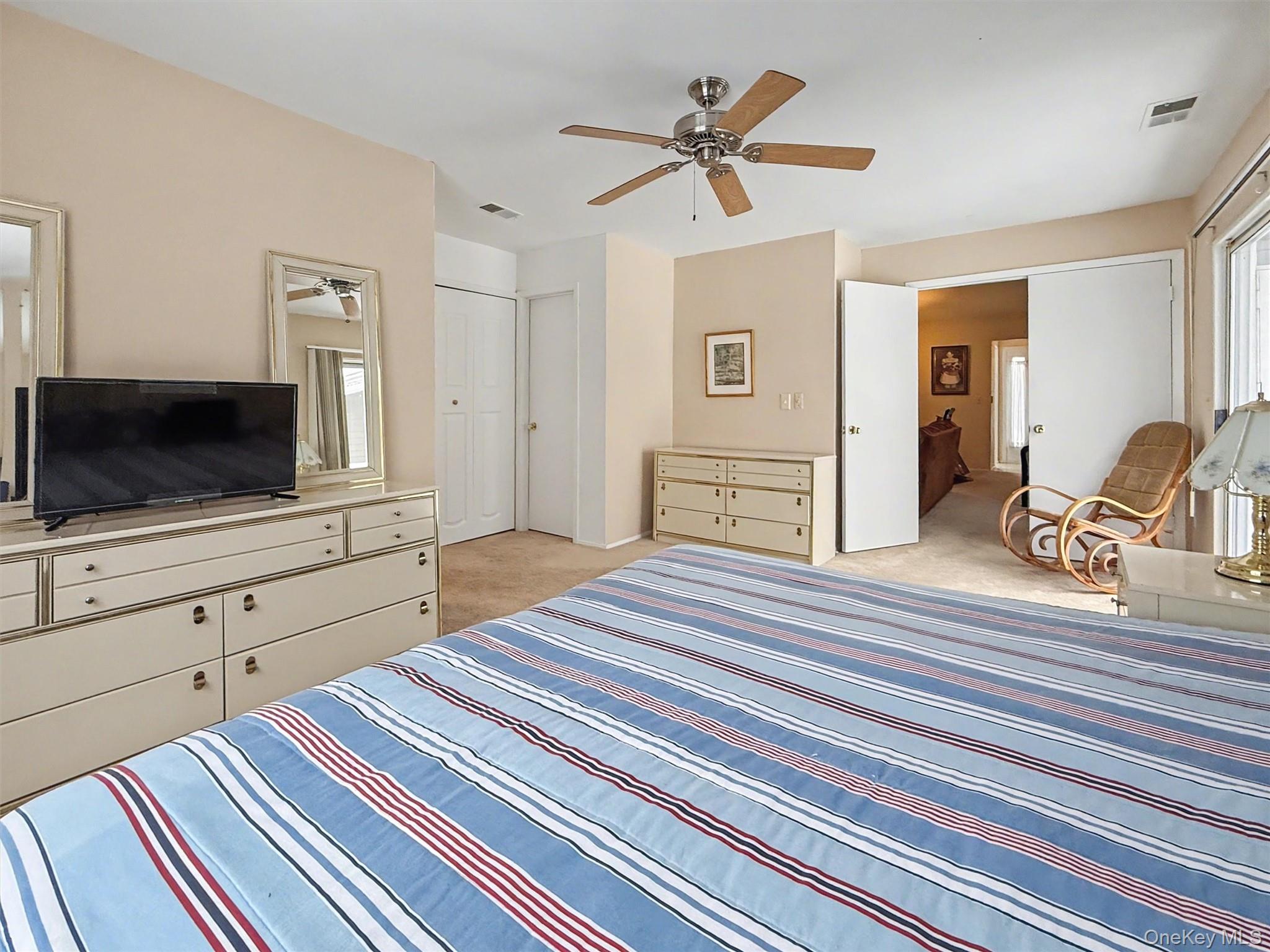51 Hidden Ridge Drive Monticello, NY 12701 - Photo 15 of 31 Abundant closet space, including a walk-in, linen, and bonus closet.