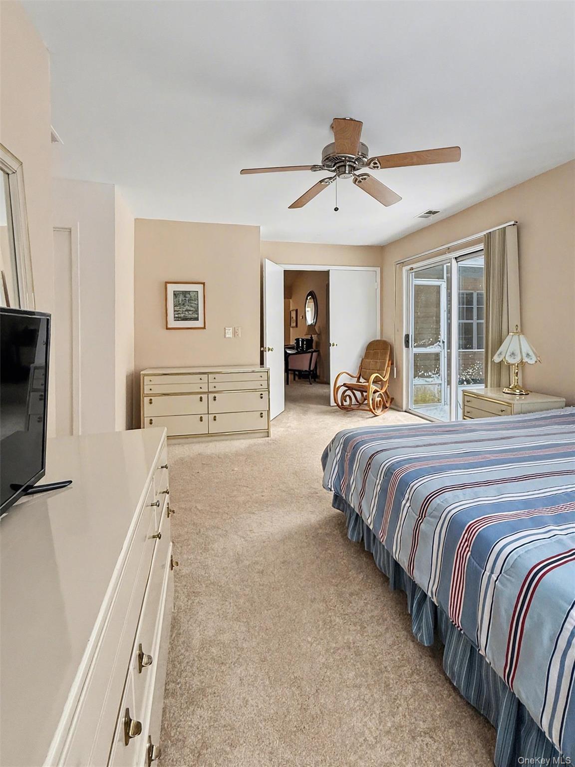 51 Hidden Ridge Drive Monticello, NY 12701 - Photo 16 of 31 Primary bedroom suite offering comfortable one-floor living.