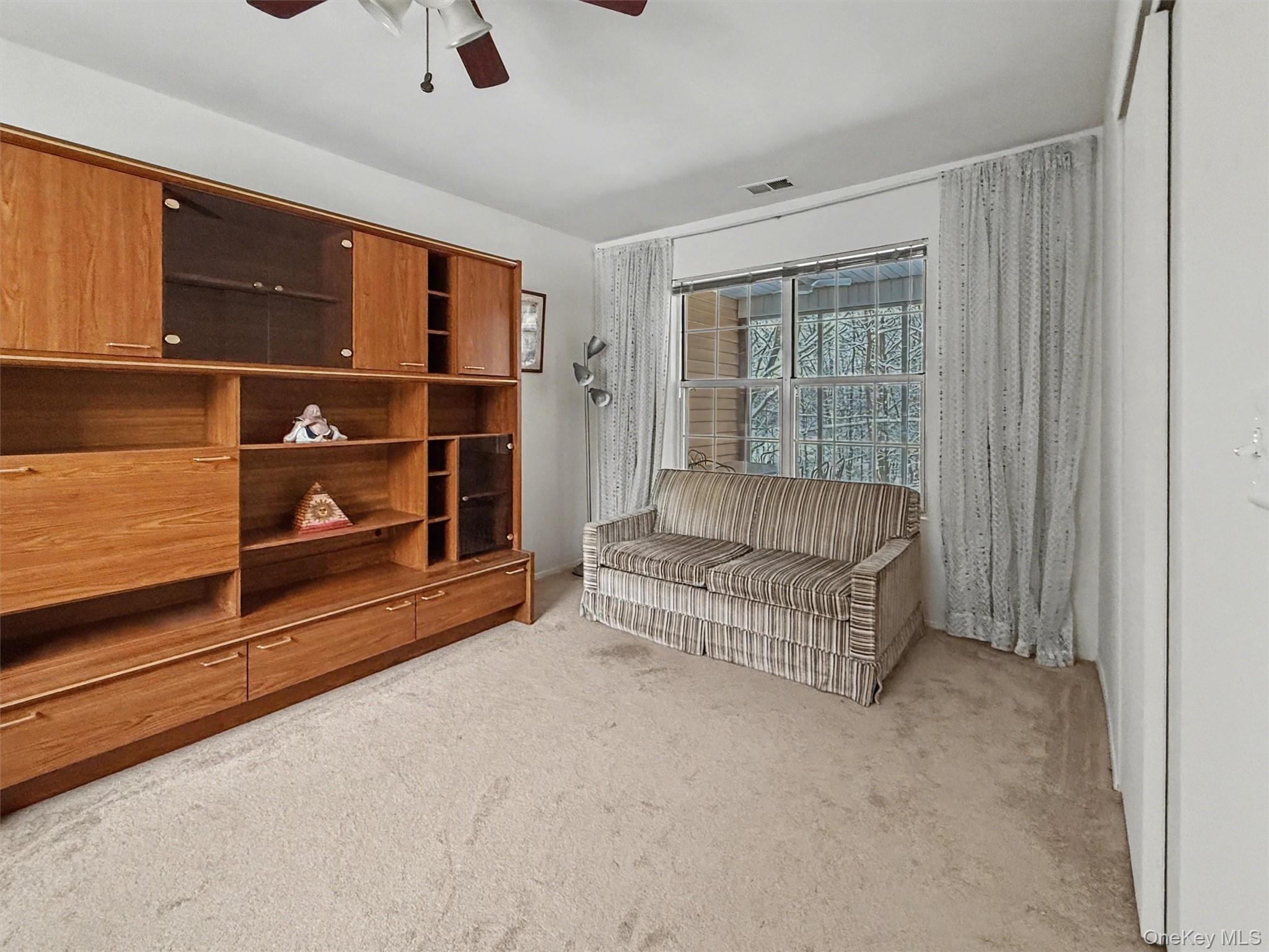 51 Hidden Ridge Drive Monticello, NY 12701 - Photo 21 of 31 Second bedroom (most recently used as a den) is located in its own wing for added privacy.