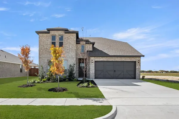 $442,999 | 741 Scarlet Sage Drive, Waxahachie, TX 75165
