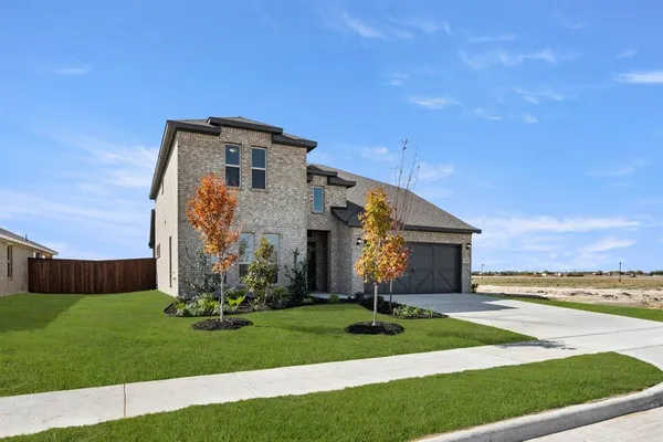 $442,999 | 741 Scarlet Sage Drive, Waxahachie, TX 75165