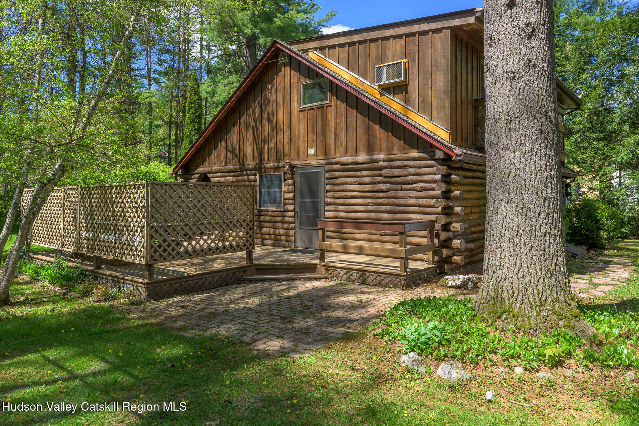 34 Queechy Shore Beach Road Canaan, NY 12029 - Photo 3 of 31 a view of backyard of house