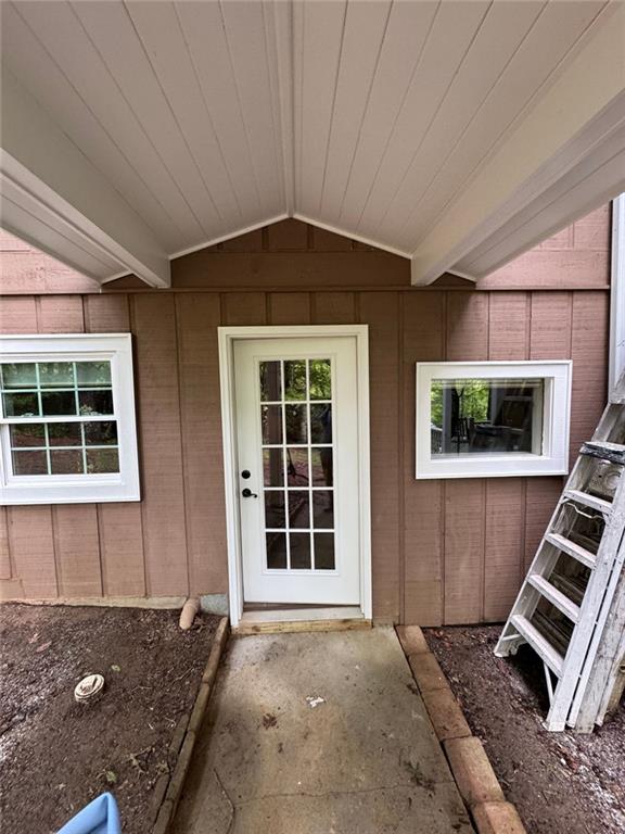 334 Eagle Circle Dillard, GA 30537 - Photo 23 of 29 a front view of a house