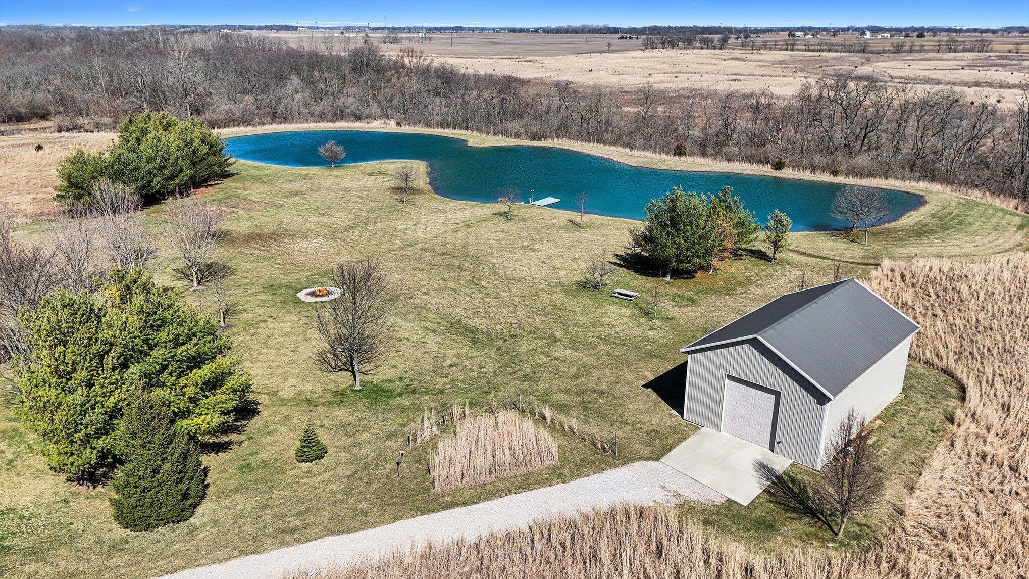 1855 Spring Valley Road London, OH 43140 - Photo 48 of 54 Drone View