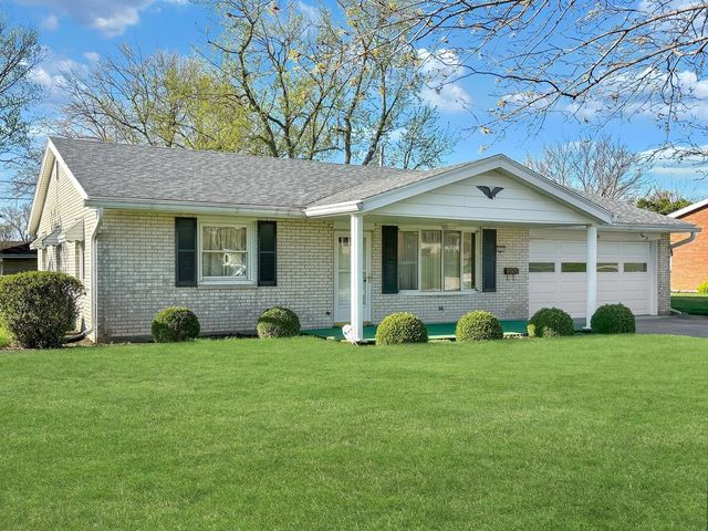 $195,900 | 635 Southbrook Drive, Greenville, OH 45331