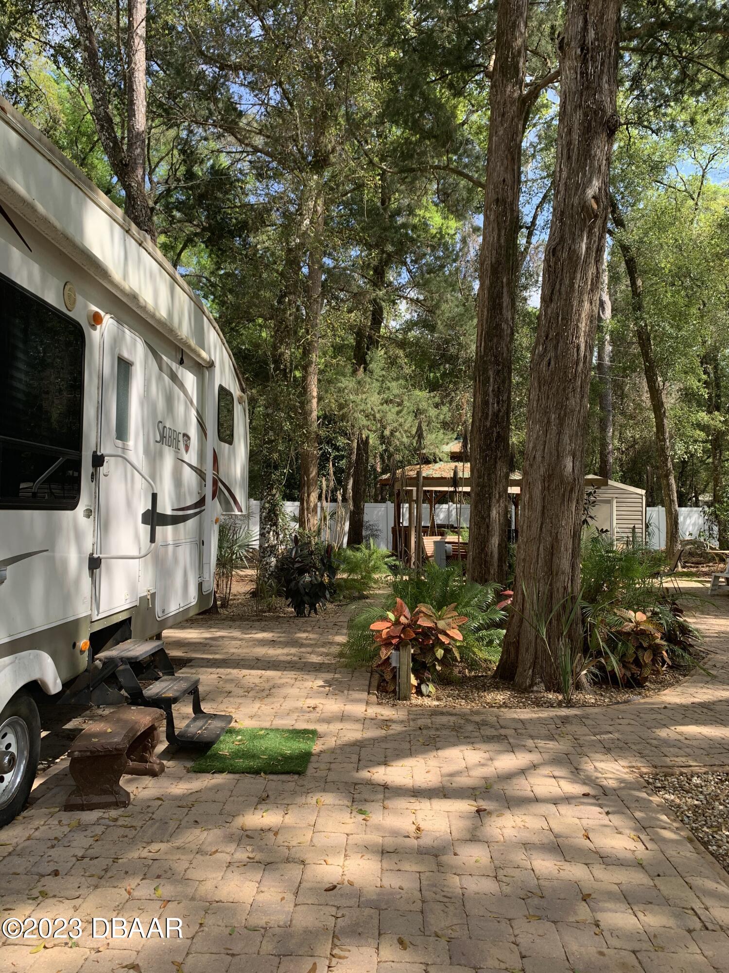 14101 Northeast 253 Ct Road Salt Springs, FL 32134 - Photo 3 of 14 pic lot 414 9