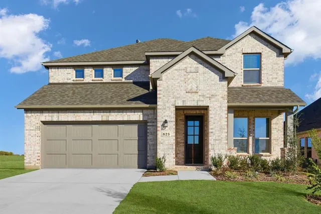 $484,868 | 825 Cottontail Way, Celina, TX 75009