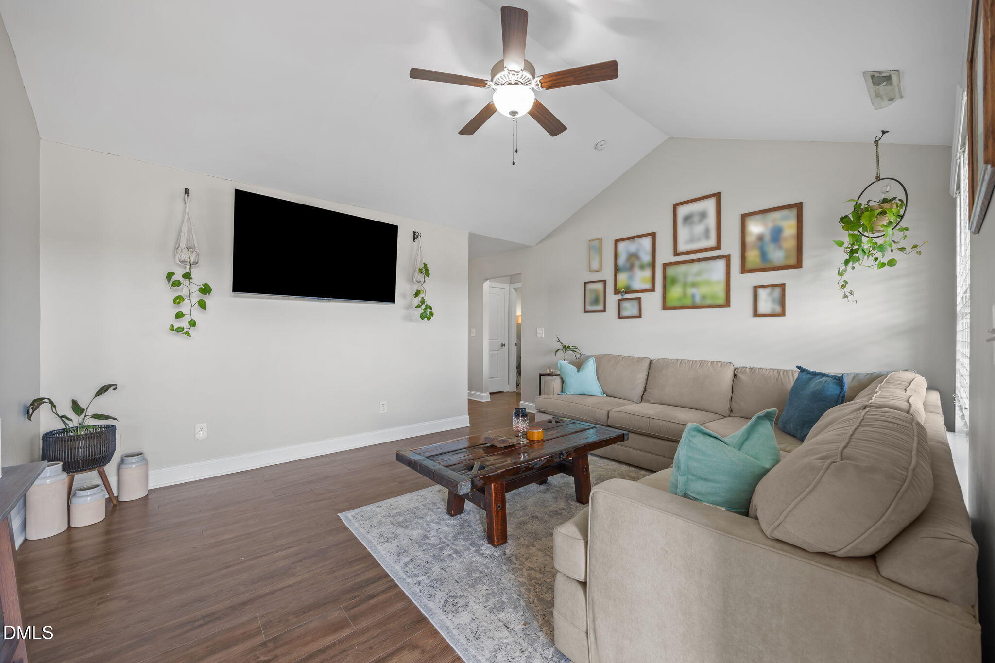 204 Orkney Road Stem, NC 27581 - Photo 2 of 21 living room