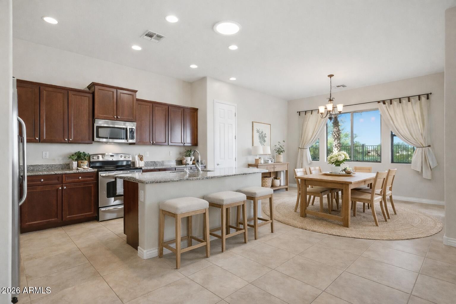 17628 West Verdin Road Goodyear, AZ 85338 - Photo 2 of 44 Virtual Staging Example