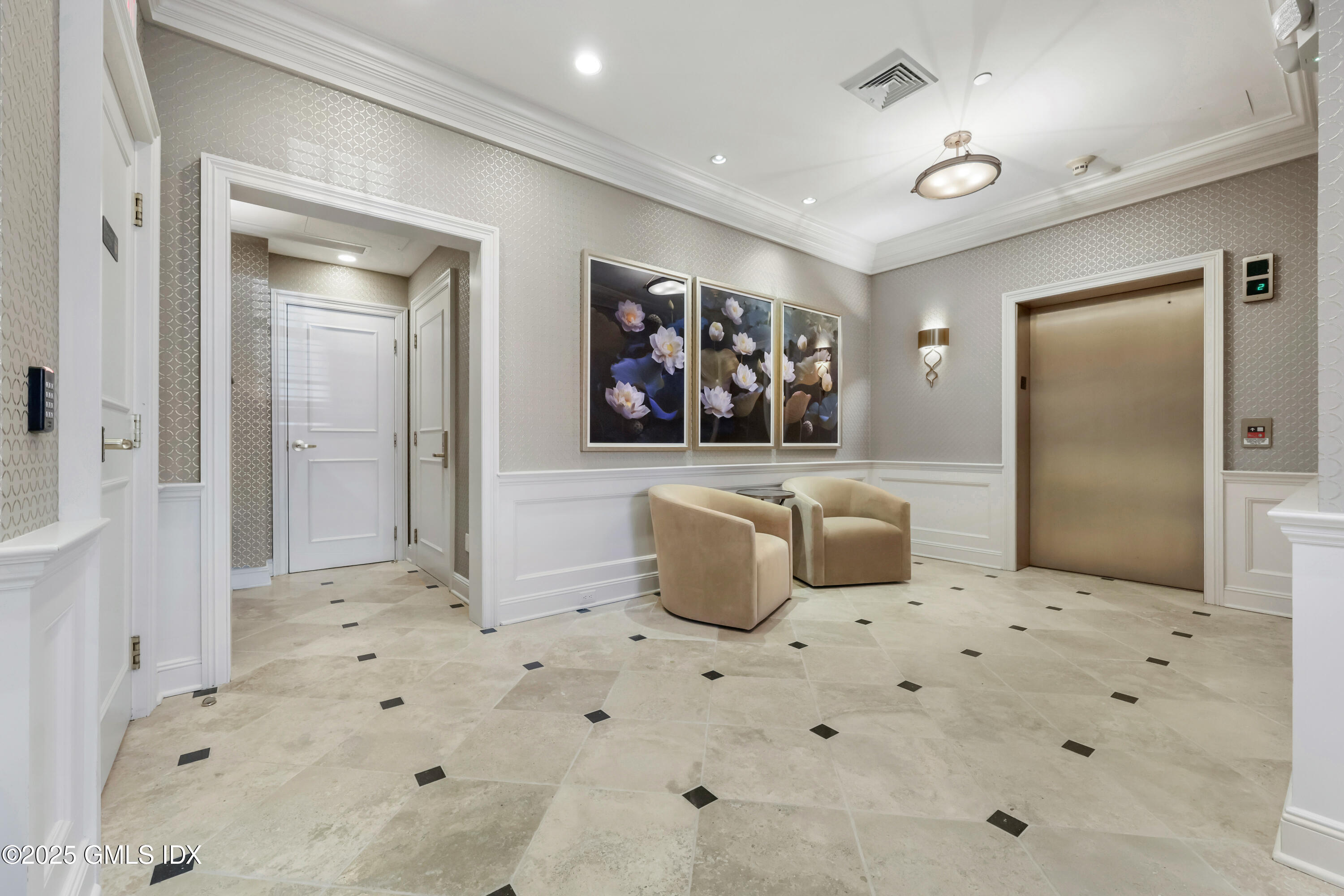 2 East Elm Street, Unit 35 Greenwich, CT 06830 - Photo 13 of 21 a living room with furniture