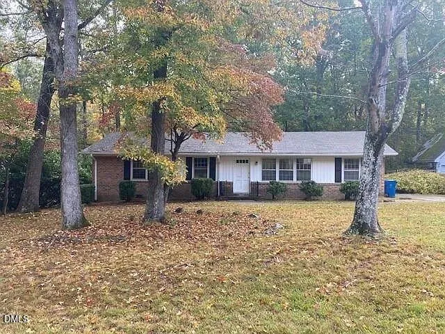 $1,700 | 4126 Chaucer Drive, Durham, NC 27705