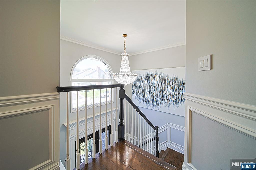 897 Virgil Avenue Ridgefield, NJ 07657 - Photo 37 of 50 a view of entryway with a front door