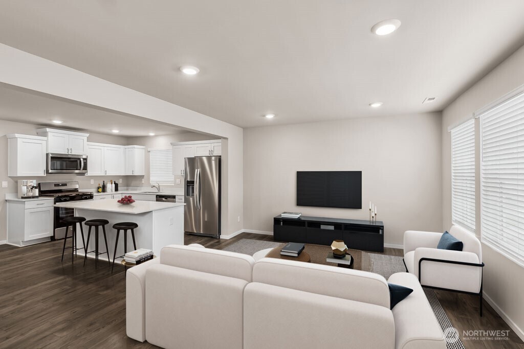 3911 Hyde Loop Northeast, Unit 135 Olympia, WA 98506 - Photo 7 of 21