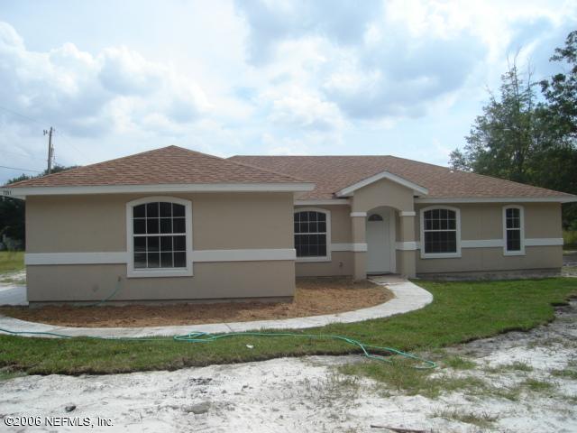 7245 Exline Road Jacksonville, FL 32222 - Photo 3 of 12 Front view 2