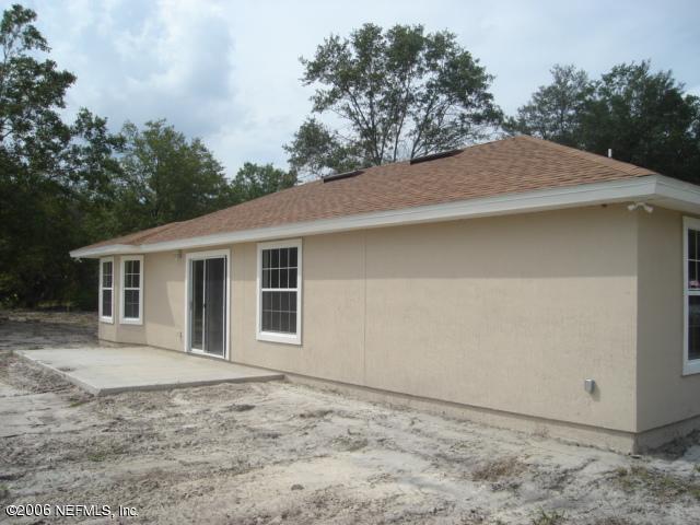 7245 Exline Road Jacksonville, FL 32222 - Photo 4 of 12 Rear view of home