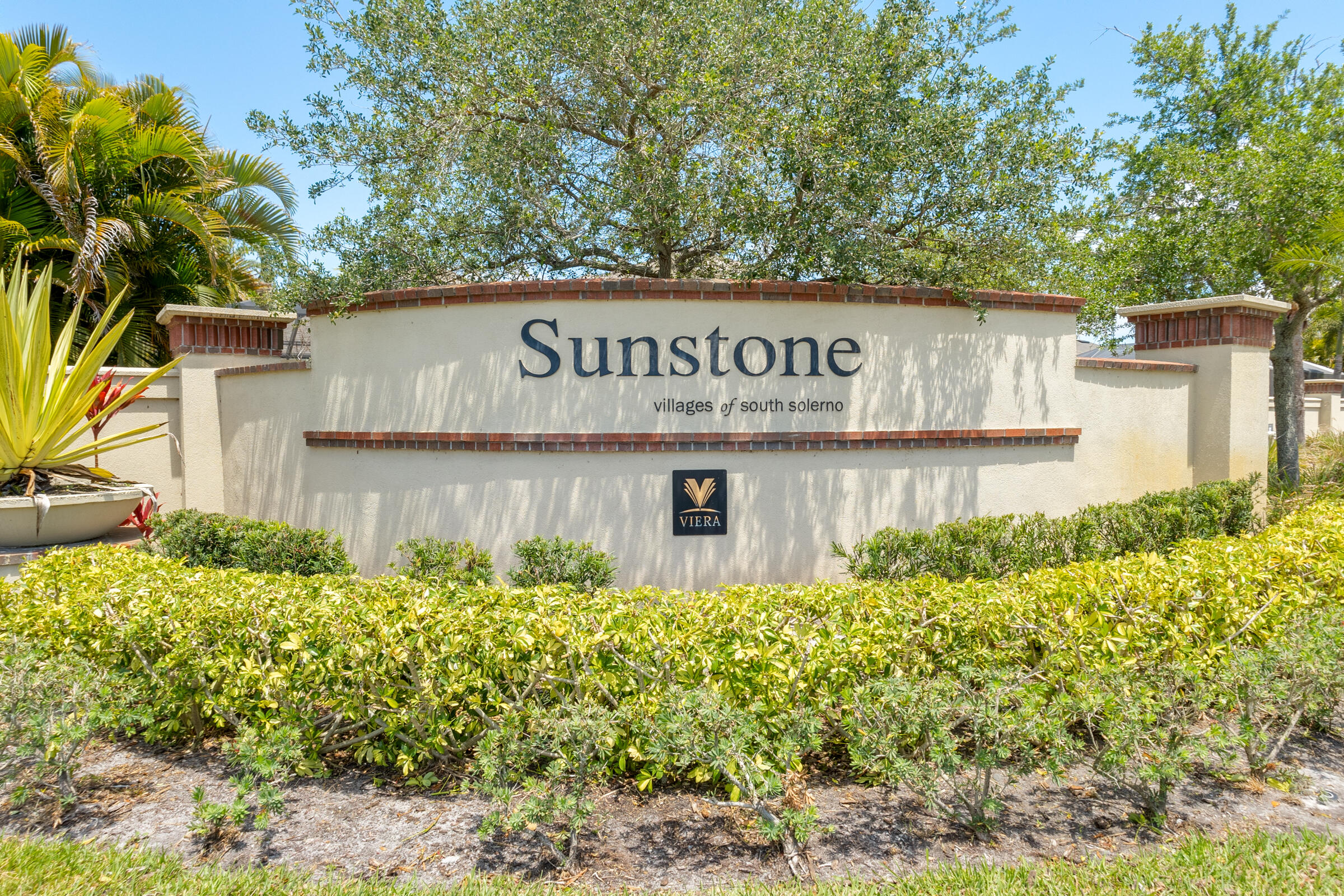 6002 Goleta Circle Melbourne, FL 32940 - Photo 30 of 45 a street sign on the wall