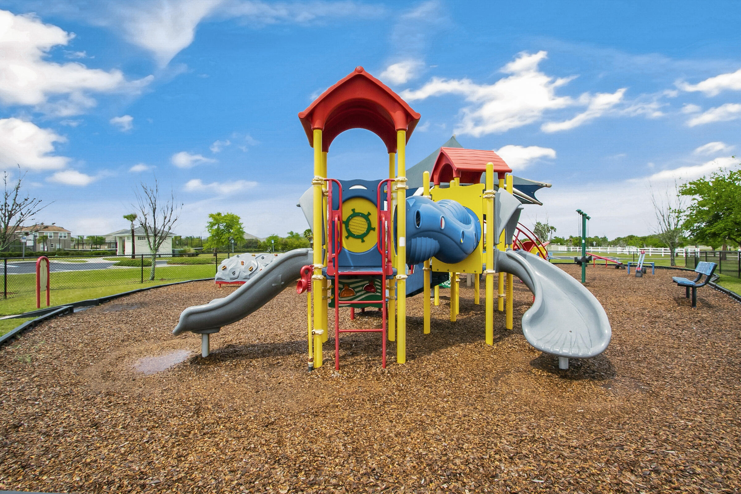 6002 Goleta Circle Melbourne, FL 32940 - Photo 32 of 45 a view of outdoor space with garden and entertaining space