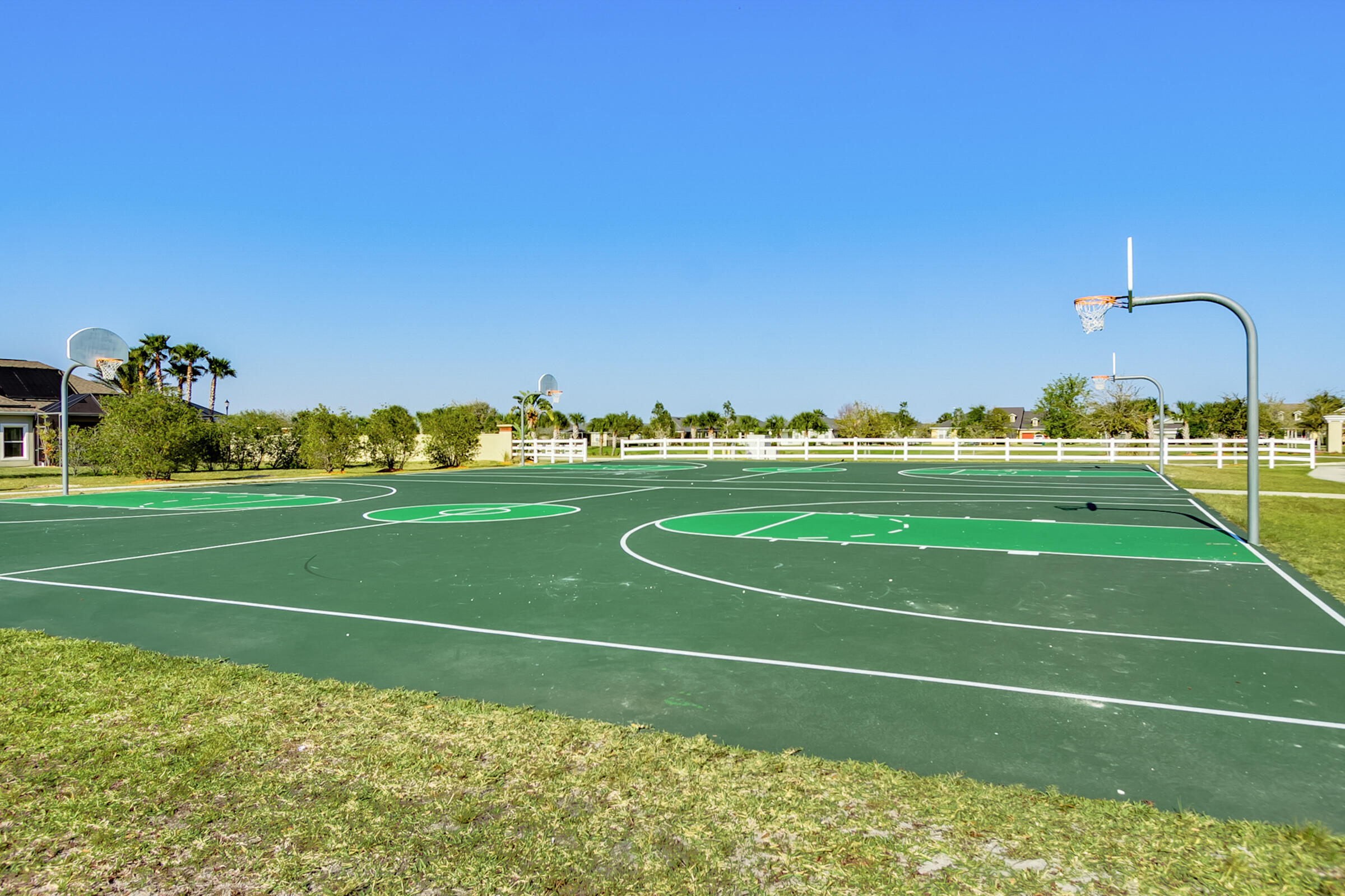 6002 Goleta Circle Melbourne, FL 32940 - Photo 39 of 45 a view of a tennis court