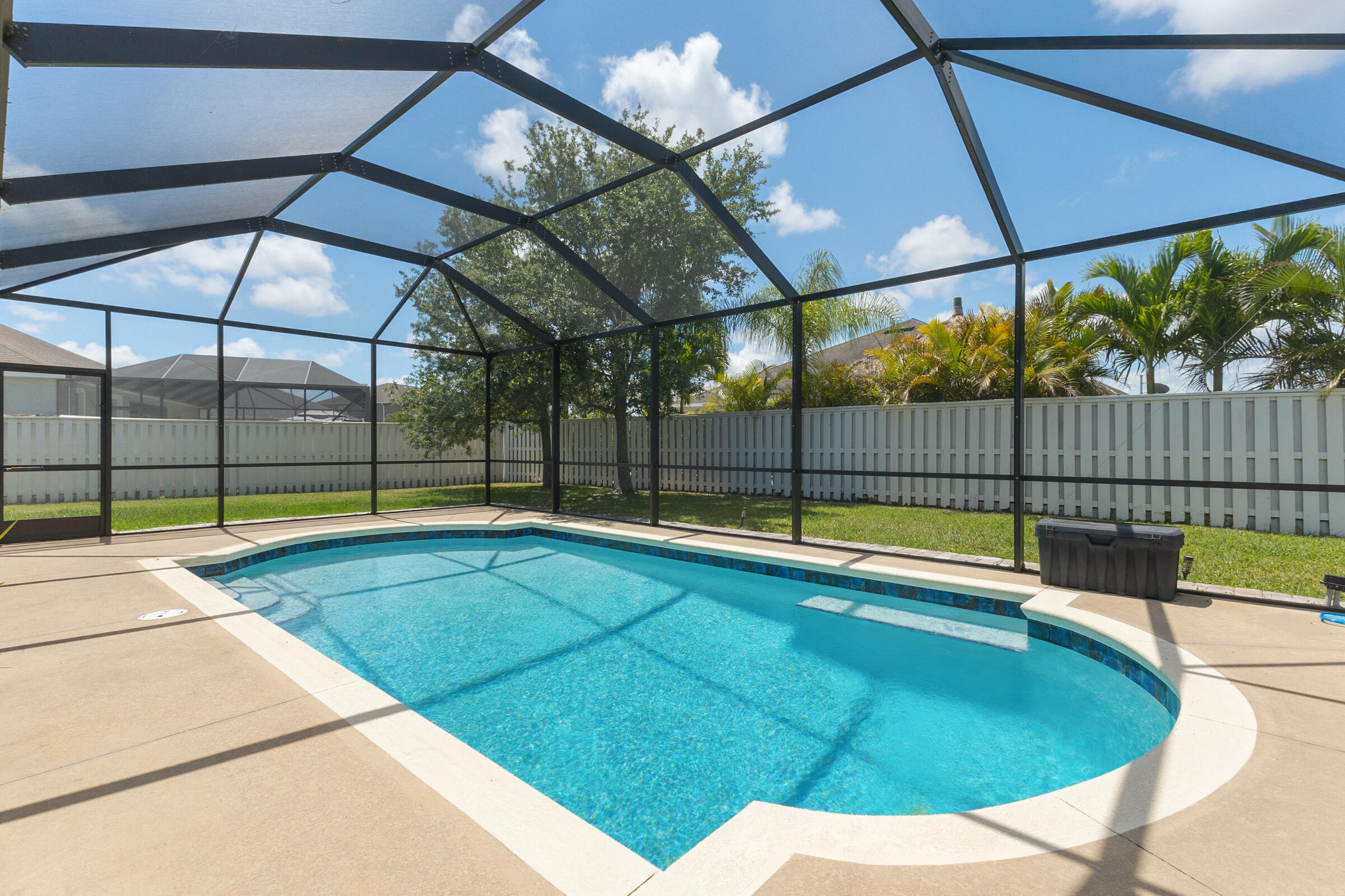 6002 Goleta Circle Melbourne, FL 32940 - Photo 4 of 45 a view of swimming pool