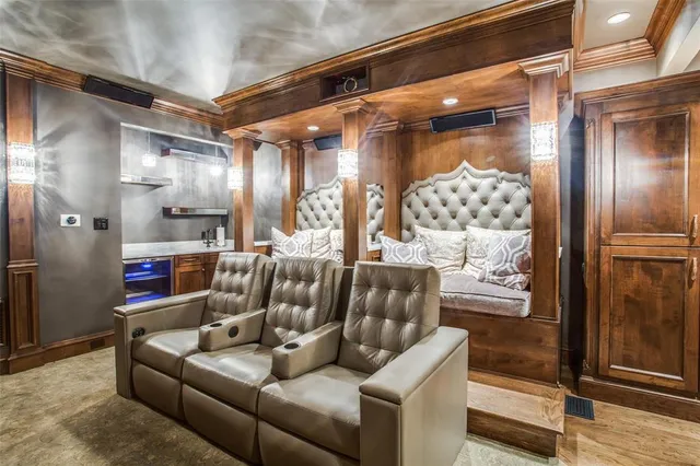 front view of a house with a big yard