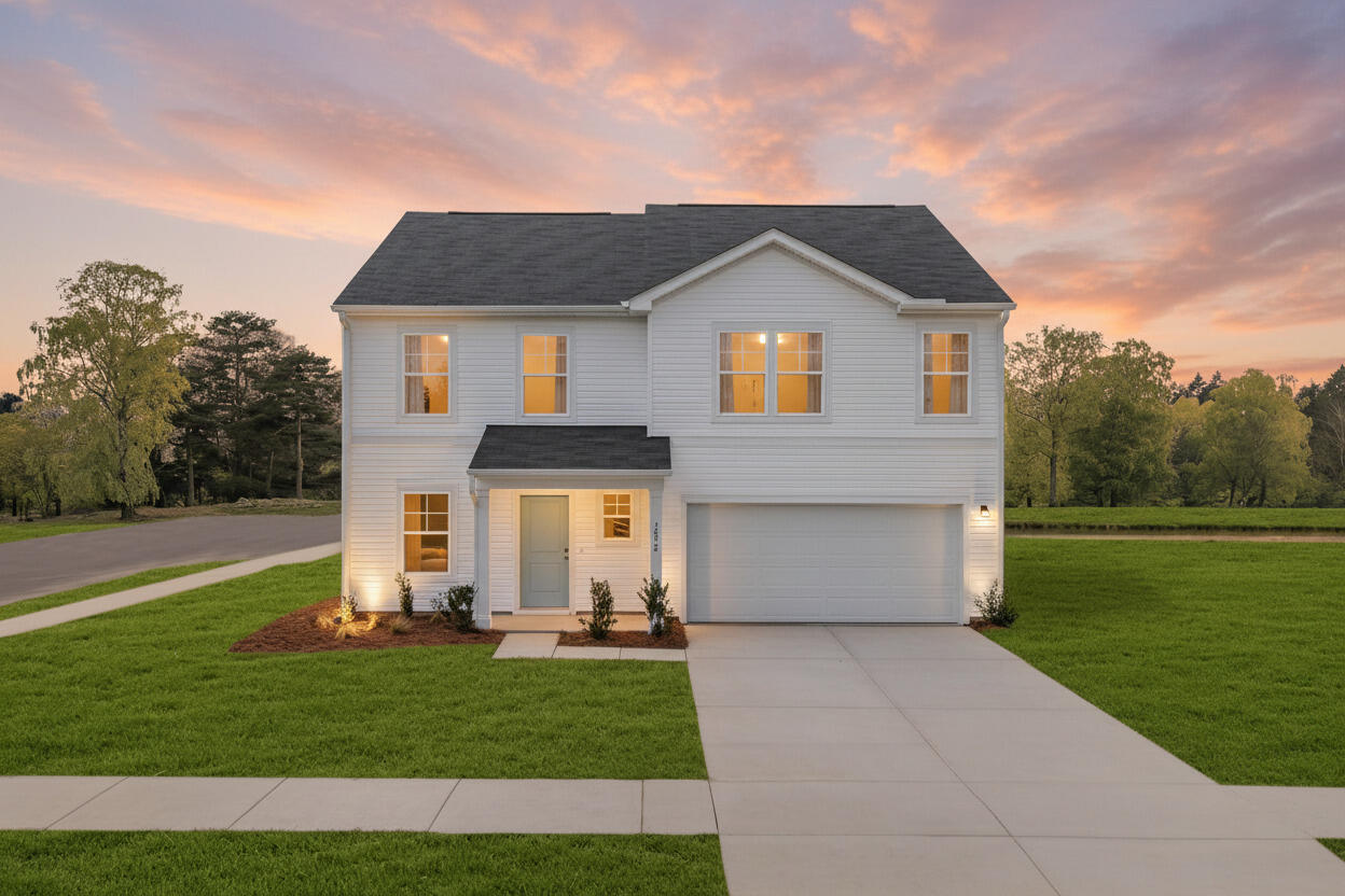 7068 Windham Way Ladson, SC 29456 - Photo 1 of 49 POND HOMSITE! SEPT/OCT COMPLETION!
