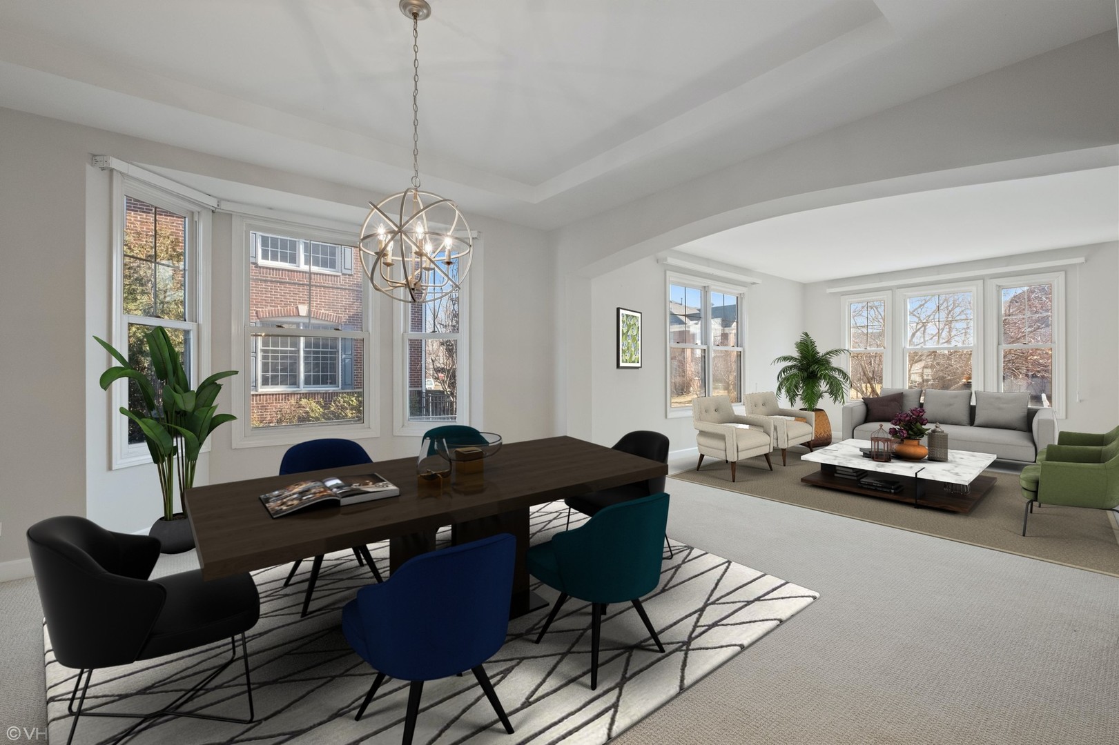 2236 Fielding Drive Glenview, IL 60026 - Photo 4 of 14